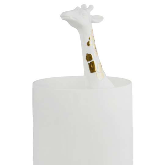 räder - Porzellangeschichten - Vase Giraffe