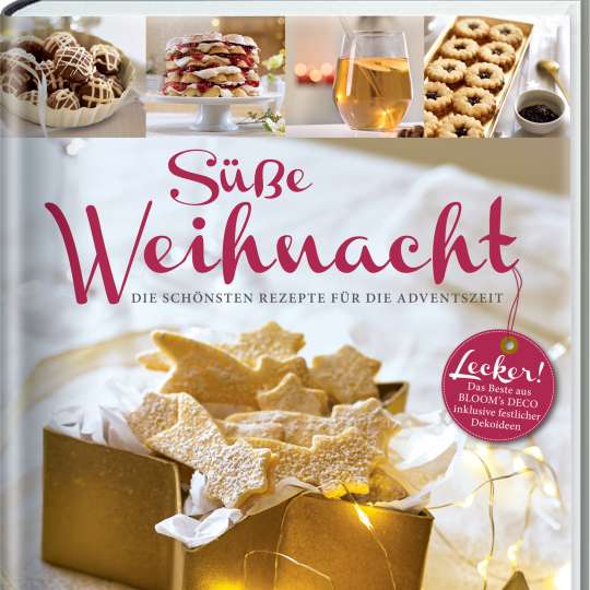 Die schönsten Rezepte für die Adventszeit