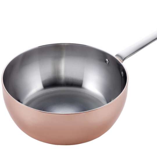 Scanpan - Maitre D' Serie aus Kupfer / Sauteuse, Induktion 12142000