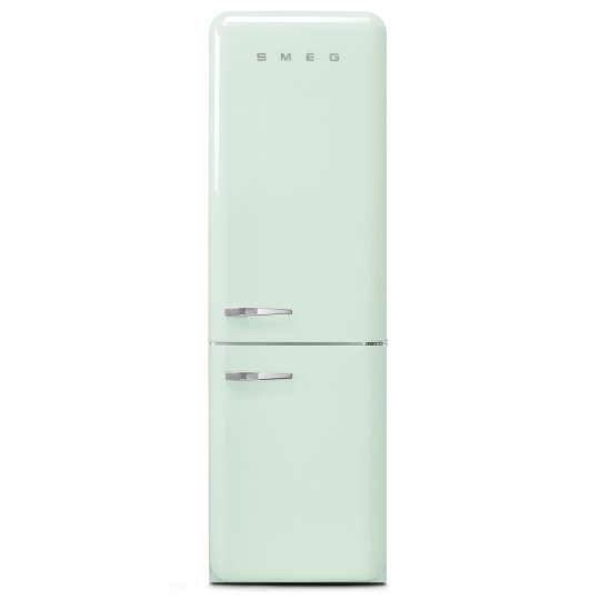 Smeg: Retro-Kühlschrank mit Gefrierteil FAB 32, pastellblau